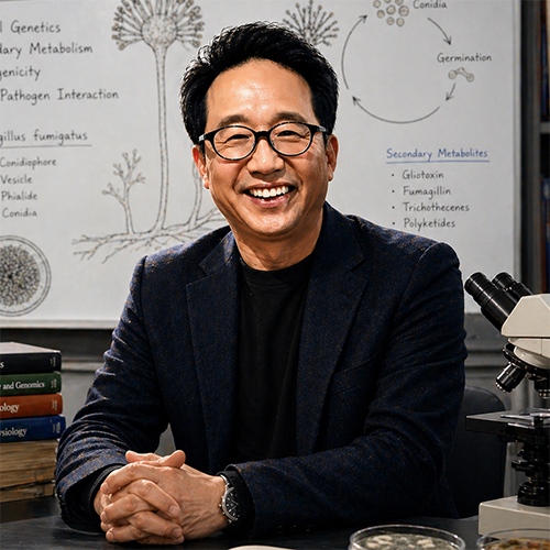 Image of Jae-Hyuk Yu, Professor, Department of Bacteriology, UW-Madison